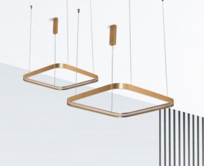 Подвесной светильник Italline IT013-6031 IT013-6031 gold 3000K в Озерске - ozersk.ok-mebel.com | фото 6