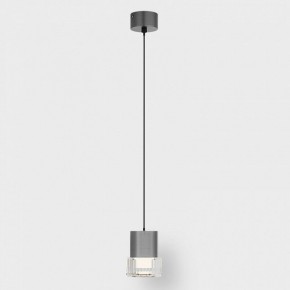 Подвесной светильник Italline IT014-0203 IT014-0203 dark silver в Озерске - ozersk.ok-mebel.com | фото 2