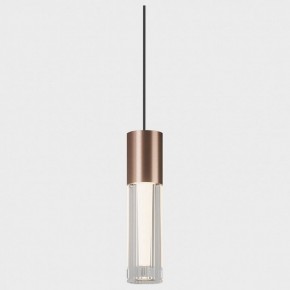 Подвесной светильник Italline IT014-0204 IT014-0204 rose gold в Озерске - ozersk.ok-mebel.com | фото