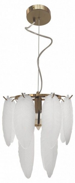 Подвесной светильник Kink Light Джана 07680-28,36 в Озерске - ozersk.ok-mebel.com | фото 2