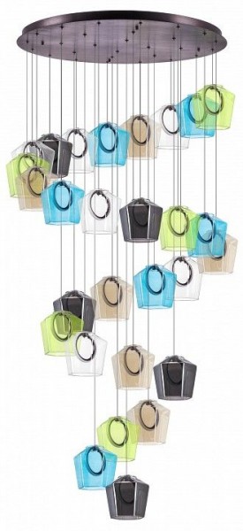 Подвесной светильник Lightstar Caramello 796289 в Озерске - ozersk.ok-mebel.com | фото