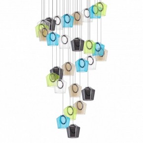 Подвесной светильник Lightstar Caramello 796289 в Озерске - ozersk.ok-mebel.com | фото 2