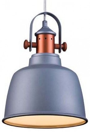 Подвесной светильник Lucia Tucci Industrial INDUSTRIAL 1820.1 SAND SILVER в Озерске - ozersk.ok-mebel.com | фото