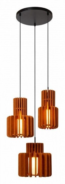 Подвесной светильник Lucide Rollo 45491/13/55 в Озерске - ozersk.ok-mebel.com | фото