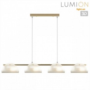 Подвесной светильник Lumion Fioro 6571/4C в Озерске - ozersk.ok-mebel.com | фото 4