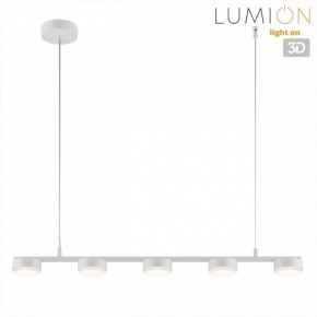 Подвесной светильник Lumion TORINA 8265/5 в Озерске - ozersk.ok-mebel.com | фото 4