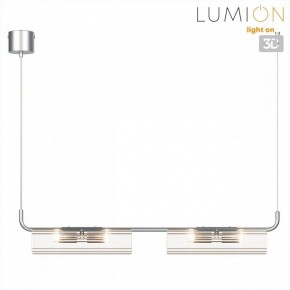 Подвесной светильник Lumion TORONTO 8258/4 в Озерске - ozersk.ok-mebel.com | фото 4