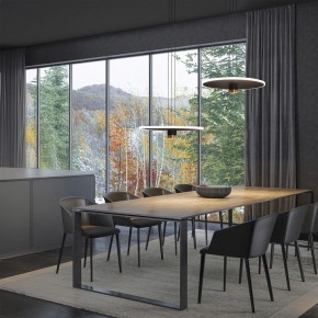 Подвесной светильник Mantra Nomada 8983 в Озерске - ozersk.ok-mebel.com | фото 3