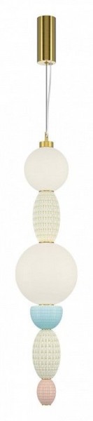 Подвесной светильник Maytoni Adore MOD297PL-L24BS3K в Озерске - ozersk.ok-mebel.com | фото 2