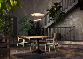 Подвесной светильник Maytoni Ambience MOD280PL-L30B3K1 в Озерске - ozersk.ok-mebel.com | фото 5