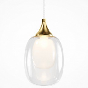 Подвесной светильник Maytoni Aura MOD016PL-01BS1 в Озерске - ozersk.ok-mebel.com | фото