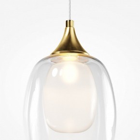 Подвесной светильник Maytoni Aura MOD016PL-01BS1 в Озерске - ozersk.ok-mebel.com | фото 5