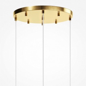 Подвесной светильник Maytoni Aura MOD016PL-05BS в Озерске - ozersk.ok-mebel.com | фото 6