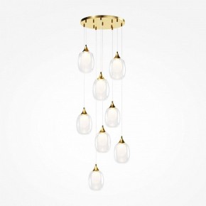 Подвесной светильник Maytoni Aura MOD016PL-08BS1 в Озерске - ozersk.ok-mebel.com | фото 2