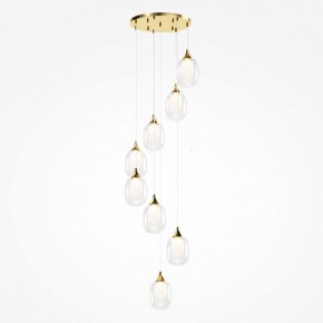 Подвесной светильник Maytoni Aura MOD016PL-08BS1 в Озерске - ozersk.ok-mebel.com | фото 3