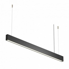 Подвесной светильник Maytoni BASIS P051PL-36W2.7-6K-B в Озерске - ozersk.ok-mebel.com | фото 3