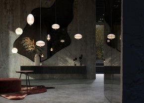 Подвесной светильник Maytoni Bruma MOD397PL-L19CH3K в Озерске - ozersk.ok-mebel.com | фото 5