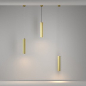 Подвесной светильник Maytoni Calipso P106PL-01-GU10-BS в Озерске - ozersk.ok-mebel.com | фото 5