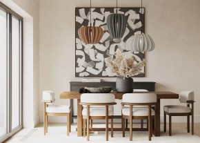 Подвесной светильник Maytoni Cambio MOD398PL-01BR в Озерске - ozersk.ok-mebel.com | фото 5