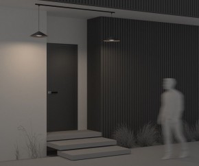 Подвесной светильник Maytoni Campana O-TR01-1-P-12WB3K в Озерске - ozersk.ok-mebel.com | фото 3