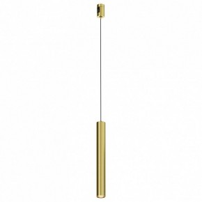 Подвесной светильник Maytoni Focus Led TR155-1-5W3K-BS в Озерске - ozersk.ok-mebel.com | фото
