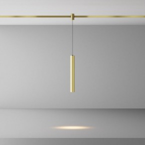 Подвесной светильник Maytoni Focus Led TR155-1-5W3K-BS в Озерске - ozersk.ok-mebel.com | фото 2