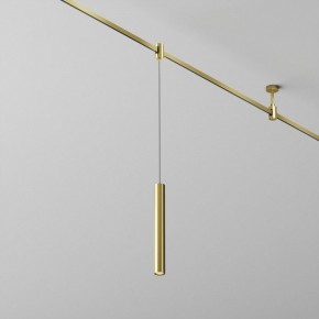 Подвесной светильник Maytoni Focus Led TR155-1-5W3K-BS в Озерске - ozersk.ok-mebel.com | фото 3