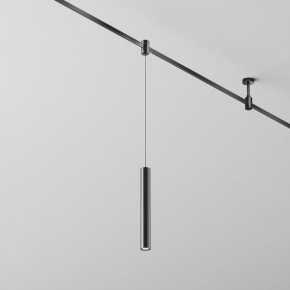 Подвесной светильник Maytoni Focus Led TR155-1-5W4K-B в Озерске - ozersk.ok-mebel.com | фото 2
