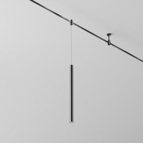 Подвесной светильник Maytoni Focus Led TR156-1-5W3K-B в Озерске - ozersk.ok-mebel.com | фото 2