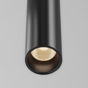 Подвесной светильник Maytoni Focus Led TR156-1-5W3K-B в Озерске - ozersk.ok-mebel.com | фото 6
