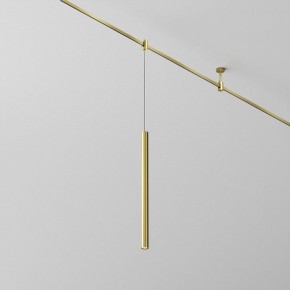 Подвесной светильник Maytoni Focus Led TR156-1-5W3K-BS в Озерске - ozersk.ok-mebel.com | фото 2