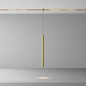 Подвесной светильник Maytoni Focus Led TR156-1-5W3K-BS в Озерске - ozersk.ok-mebel.com | фото 3