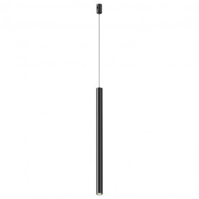 Подвесной светильник Maytoni Focus Led TR156-1-5W4K-B в Озерске - ozersk.ok-mebel.com | фото