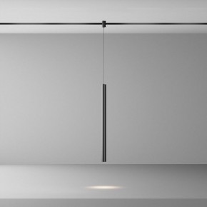 Подвесной светильник Maytoni Focus Led TR156-1-5W4K-B в Озерске - ozersk.ok-mebel.com | фото 3