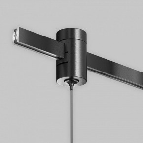 Подвесной светильник Maytoni Focus Led TR156-1-5W4K-B в Озерске - ozersk.ok-mebel.com | фото 9