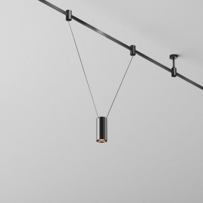 Подвесной светильник Maytoni Focus Led TR157-1-12W3K-B в Озерске - ozersk.ok-mebel.com | фото 2