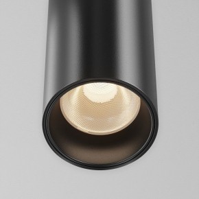 Подвесной светильник Maytoni Focus Led TR157-1-12W3K-B в Озерске - ozersk.ok-mebel.com | фото 6