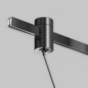 Подвесной светильник Maytoni Focus Led TR157-1-12W3K-B в Озерске - ozersk.ok-mebel.com | фото 9