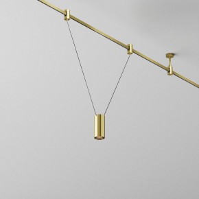 Подвесной светильник Maytoni Focus Led TR157-1-12W3K-BS в Озерске - ozersk.ok-mebel.com | фото 2