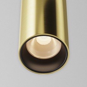 Подвесной светильник Maytoni Focus Led TR157-1-12W3K-BS в Озерске - ozersk.ok-mebel.com | фото 6