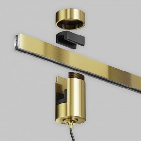 Подвесной светильник Maytoni Focus Led TR157-1-12W3K-BS в Озерске - ozersk.ok-mebel.com | фото 8