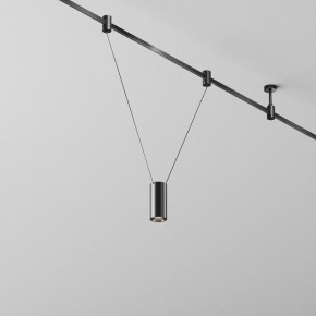 Подвесной светильник Maytoni Focus Led TR157-1-12W4K-B в Озерске - ozersk.ok-mebel.com | фото 2