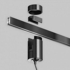 Подвесной светильник Maytoni Focus Led TR157-1-12W4K-B в Озерске - ozersk.ok-mebel.com | фото 8