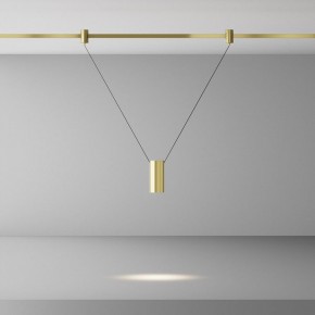 Подвесной светильник Maytoni Focus Led TR157-1-12W4K-BS в Озерске - ozersk.ok-mebel.com | фото 3