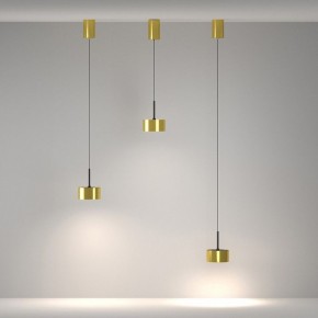 Подвесной светильник Maytoni Glare P102PL-12W4K-BS в Озерске - ozersk.ok-mebel.com | фото 4