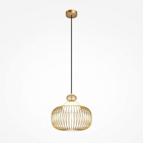 Подвесной светильник Maytoni Levitation MOD376PL-01G в Озерске - ozersk.ok-mebel.com | фото 2