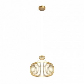Подвесной светильник Maytoni Levitation MOD376PL-01G в Озерске - ozersk.ok-mebel.com | фото 3