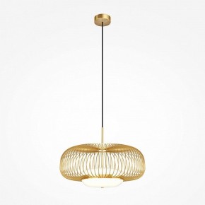 Подвесной светильник Maytoni Levitation MOD376PL-L30G3K в Озерске - ozersk.ok-mebel.com | фото 2