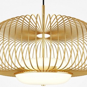 Подвесной светильник Maytoni Levitation MOD376PL-L30G3K в Озерске - ozersk.ok-mebel.com | фото 7