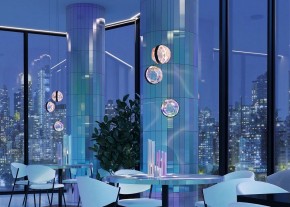 Подвесной светильник Maytoni Misterio MOD379PL-L17B3K в Озерске - ozersk.ok-mebel.com | фото 5